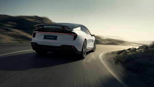 2026 Lotus Emeya EV in Malaysia – Emeya 600 and Emeya 900 variants; up to 610 km WLTP; from RM459k