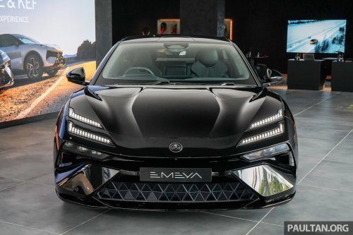 2026 Lotus Eletre and Emeya in Malaysia – revised variants, new kit; Eletre from RM499k; Emeya RM459k