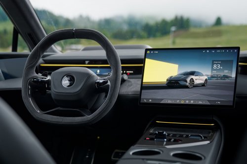 2026 Lotus Emeya EV in Malaysia – Emeya 600 and Emeya 900 variants; up to 610 km WLTP; from RM459k