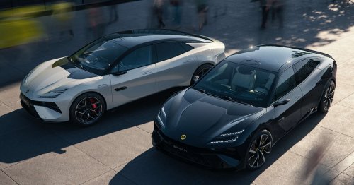 2026 Lotus Emeya EV in Malaysia – Emeya 600 and Emeya 900 variants; up to 610 km WLTP; from RM459k