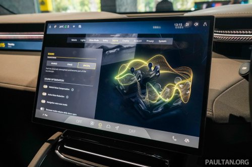 2026 Lotus Eletre and Emeya in Malaysia – revised variants, new kit; Eletre from RM499k; Emeya RM459k