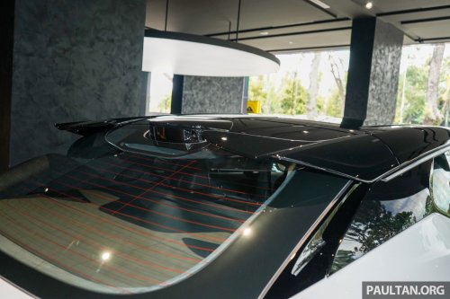 2026 Lotus Eletre and Emeya in Malaysia – revised variants, new kit; Eletre from RM499k; Emeya RM459k