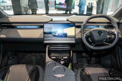 Meet the new 2026 Lotus Emeya and Eletre at The Gardens Mall roadshow, Sept 3-7 – from RM459k