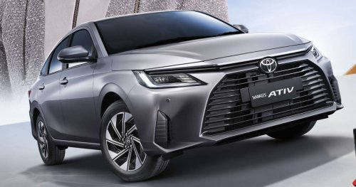 2026 Toyota Vios Hybrid debuts – 1.5L four-cylinder petrol, 111 PS; two variants, from RM93k in Thailand