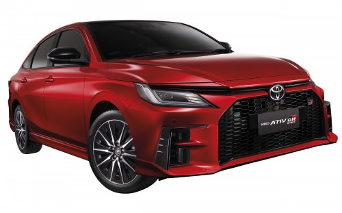 2026 Toyota Vios Hybrid debuts – 1.5L four-cylinder petrol, 111 PS; two variants, from RM93k in Thailand