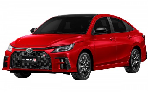 2026 Toyota Vios Hybrid debuts – 1.5L four-cylinder petrol, 111 PS; two variants, from RM93k in Thailand