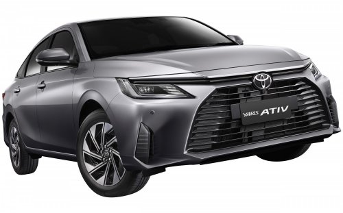 2026 Toyota Vios Hybrid debuts – 1.5L four-cylinder petrol, 111 PS; two variants, from RM93k in Thailand