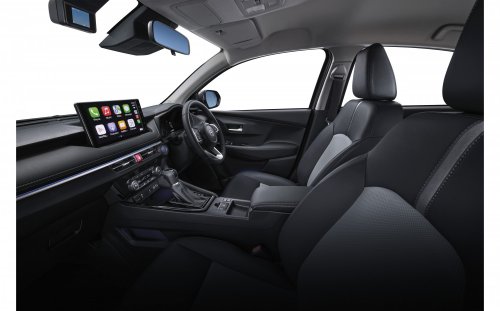 2026 Toyota Vios Hybrid debuts – 1.5L four-cylinder petrol, 111 PS; two variants, from RM93k in Thailand