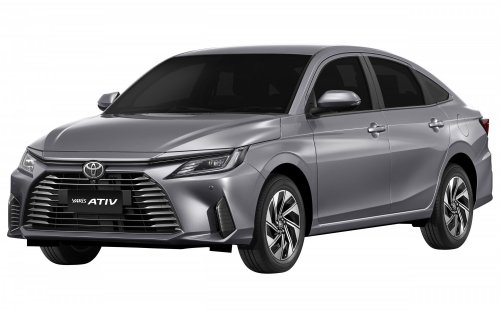 2026 Toyota Vios Hybrid debuts – 1.5L four-cylinder petrol, 111 PS; two variants, from RM93k in Thailand