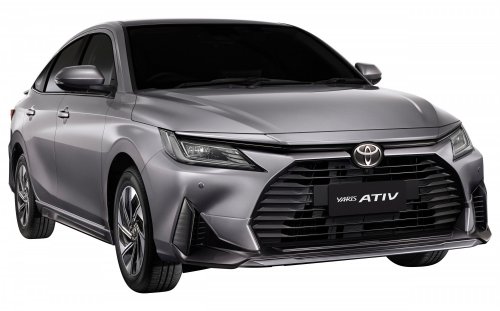 2026 Toyota Vios Hybrid debuts – 1.5L four-cylinder petrol, 111 PS; two variants, from RM93k in Thailand