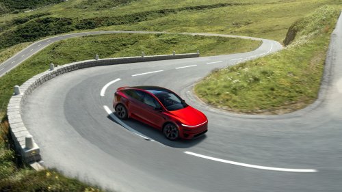 2026 Tesla Model Y Performance debuts – top-spec Juniper packs 460 hp; 0-100 in 3.5s, 250 km/h, 580 km