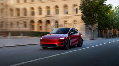 2026 Tesla Model Y Performance debuts – top-spec Juniper packs 460 hp; 0-100 in 3.5s, 250 km/h, 580 km