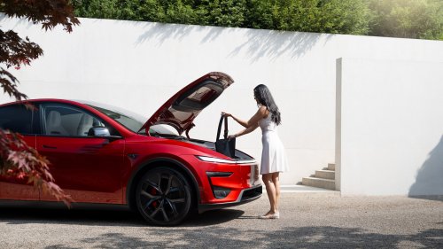 2026 Tesla Model Y Performance debuts – top-spec Juniper packs 460 hp; 0-100 in 3.5s, 250 km/h, 580 km