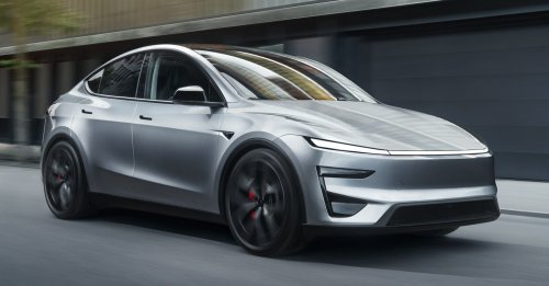 2026 Tesla Model Y Performance debuts – top-spec Juniper packs 460 hp; 0-100 in 3.5s, 250 km/h, 580 km