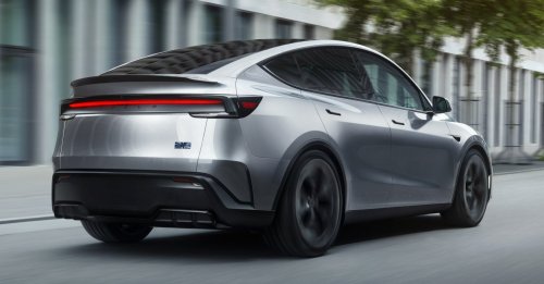 2026 Tesla Model Y Performance debuts – top-spec Juniper packs 460 hp; 0-100 in 3.5s, 250 km/h, 580 km