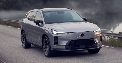 2026 Volvo XC70 officially debuts – extended-range PHEV; up to 212 km EV range, from RM177k in China