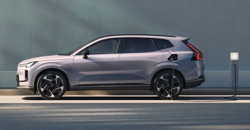 2026 Volvo XC70 officially debuts – extended-range PHEV; up to 212 km EV range, from RM177k in China