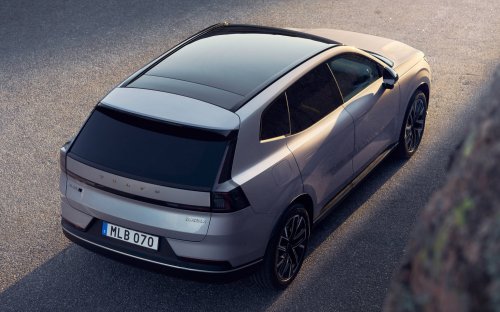 2026 Volvo XC70 officially debuts – extended-range PHEV; up to 212 km EV range, from RM177k in China