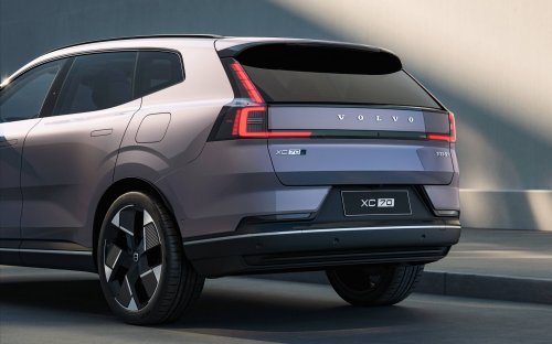 2026 Volvo XC70 officially debuts – extended-range PHEV; up to 212 km EV range, from RM177k in China