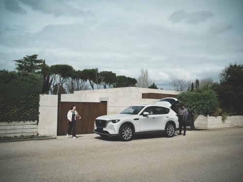 Mazda CX-60 launched in Malaysia – one variant for RWD platform model, 2.5L Skyactiv-G petrol, RM200k