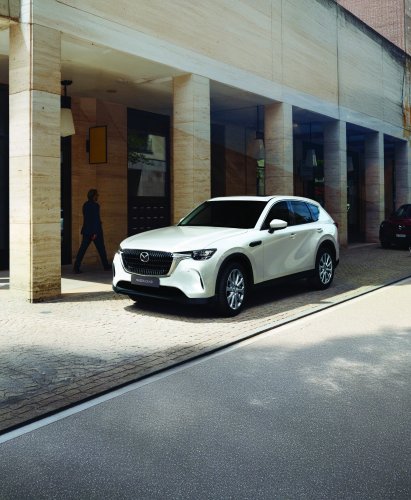 Mazda CX-60 launched in Malaysia – one variant for RWD platform model, 2.5L Skyactiv-G petrol, RM200k