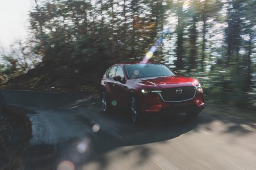 Mazda CX-60 launched in Malaysia – one variant for RWD platform model, 2.5L Skyactiv-G petrol, RM200k