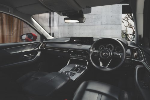 Mazda CX-60 launched in Malaysia – one variant for RWD platform model, 2.5L Skyactiv-G petrol, RM200k