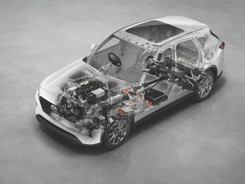 Mazda CX-60 launched in Malaysia – one variant for RWD platform model, 2.5L Skyactiv-G petrol, RM200k