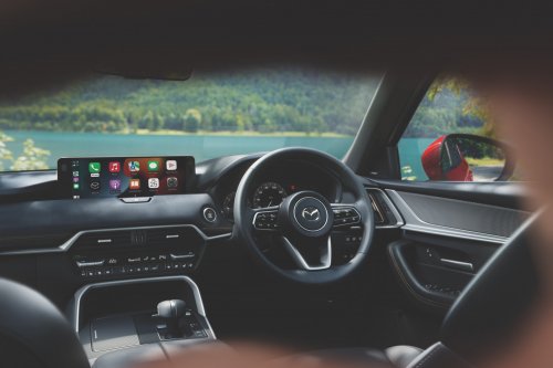 Mazda CX-60 launched in Malaysia – one variant for RWD platform model, 2.5L Skyactiv-G petrol, RM200k