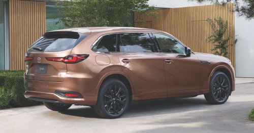 Mazda CX-80 launched in Malaysia – 328 PS/500 Nm 2.5L PHEV six-seater SUV, 65 km EV range; RM332k