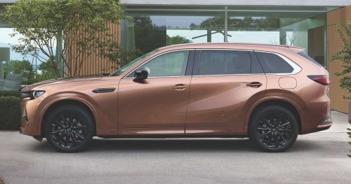 Mazda CX-80 launched in Malaysia – 328 PS/500 Nm 2.5L PHEV six-seater SUV, 65 km EV range; RM332k
