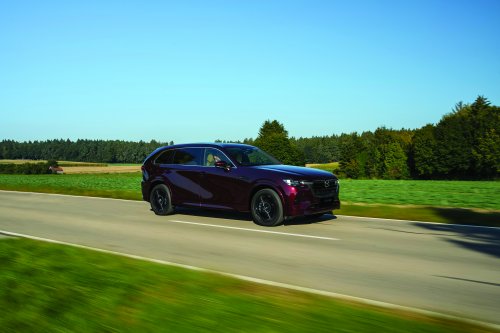 Mazda CX-80 launched in Malaysia – 328 PS/500 Nm 2.5L PHEV six-seater SUV, 65 km EV range; RM332k