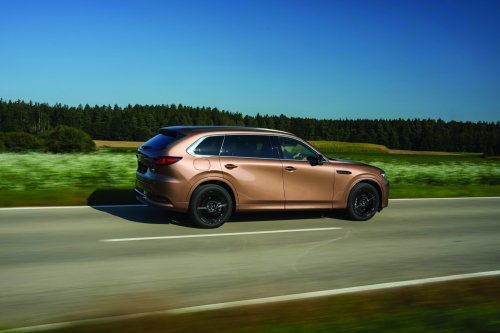 Mazda CX-80 launched in Malaysia – 328 PS/500 Nm 2.5L PHEV six-seater SUV, 65 km EV range; RM332k