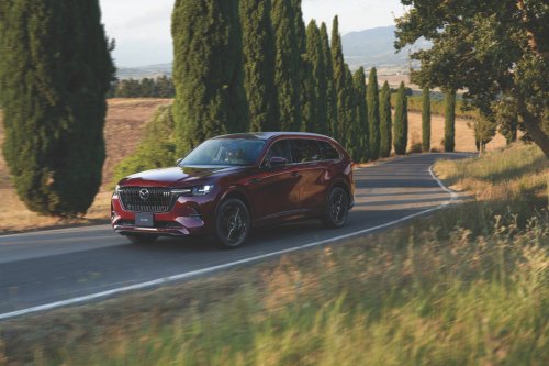 Mazda CX-80 launched in Malaysia – 328 PS/500 Nm 2.5L PHEV six-seater SUV, 65 km EV range; RM332k