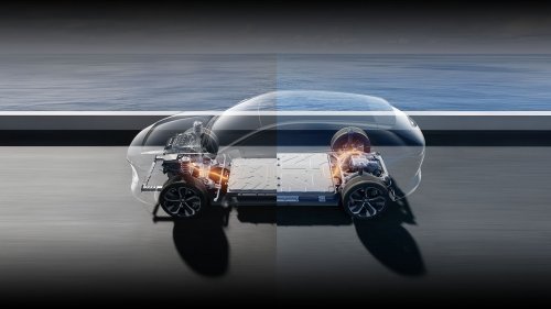 Mazda EZ-60 in China – EV or REEV, RWD, 258 PS, 200 km or 600 km CLTC range, RM71k to RM95k