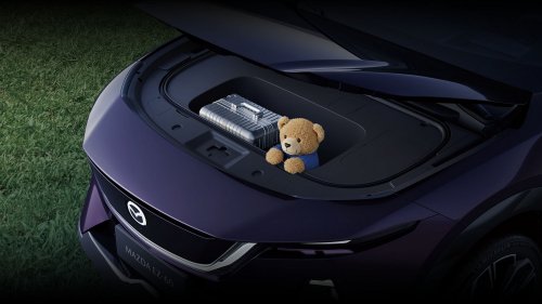 Mazda EZ-60 in China – EV or REEV, RWD, 258 PS, 200 km or 600 km CLTC range, RM71k to RM95k