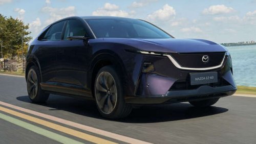 Mazda EZ-60 in China – EV or REEV, RWD, 258 PS, 200 km or 600 km CLTC range, RM71k to RM95k