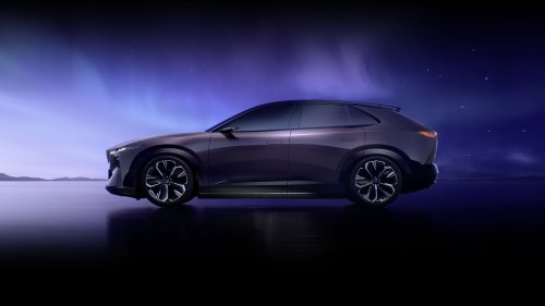 Mazda EZ-60 in China – EV or REEV, RWD, 258 PS, 200 km or 600 km CLTC range, RM71k to RM95k