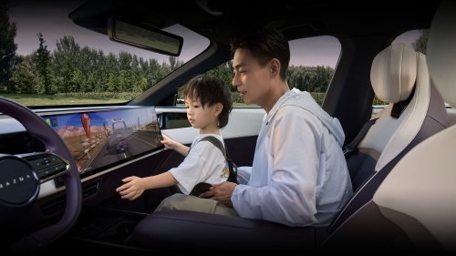 Mazda EZ-60 in China – EV or REEV, RWD, 258 PS, 200 km or 600 km CLTC range, RM71k to RM95k