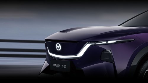 Mazda EZ-60 in China – EV or REEV, RWD, 258 PS, 200 km or 600 km CLTC range, RM71k to RM95k