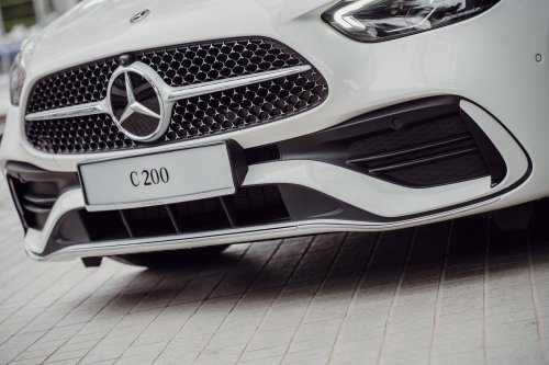 Mercedes-Benz C200 AMG Line launched in Malaysia – CKD, 19-inch AMG alloys, 360 camera, RM292,888