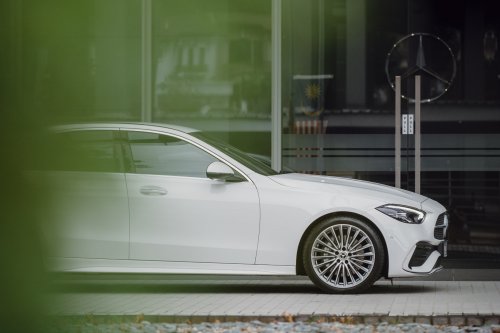 Mercedes-Benz C200 AMG Line launched in Malaysia – CKD, 19-inch AMG alloys, 360 camera, RM292,888