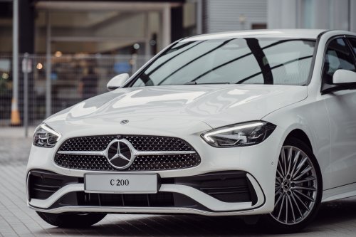 Mercedes-Benz C200 AMG Line launched in Malaysia – CKD, 19-inch AMG alloys, 360 camera, RM292,888