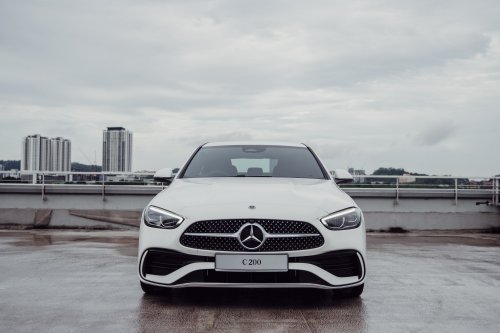 Mercedes-Benz C200 AMG Line launched in Malaysia – CKD, 19-inch AMG alloys, 360 camera, RM292,888