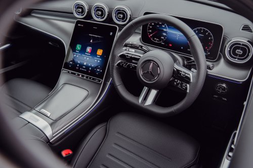 Mercedes-Benz C200 AMG Line launched in Malaysia – CKD, 19-inch AMG alloys, 360 camera, RM292,888