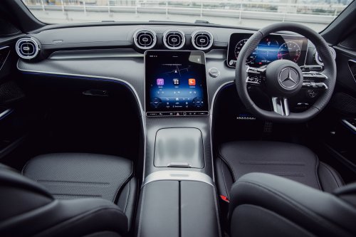 Mercedes-Benz C200 AMG Line launched in Malaysia – CKD, 19-inch AMG alloys, 360 camera, RM292,888