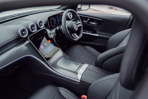 Mercedes-Benz C200 AMG Line launched in Malaysia – CKD, 19-inch AMG alloys, 360 camera, RM292,888