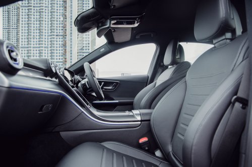 Mercedes-Benz C200 AMG Line launched in Malaysia – CKD, 19-inch AMG alloys, 360 camera, RM292,888