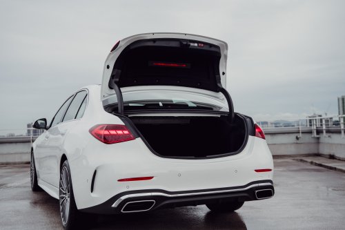 Mercedes-Benz C200 AMG Line launched in Malaysia – CKD, 19-inch AMG alloys, 360 camera, RM292,888