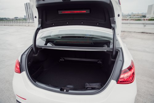 Mercedes-Benz C200 AMG Line launched in Malaysia – CKD, 19-inch AMG alloys, 360 camera, RM292,888